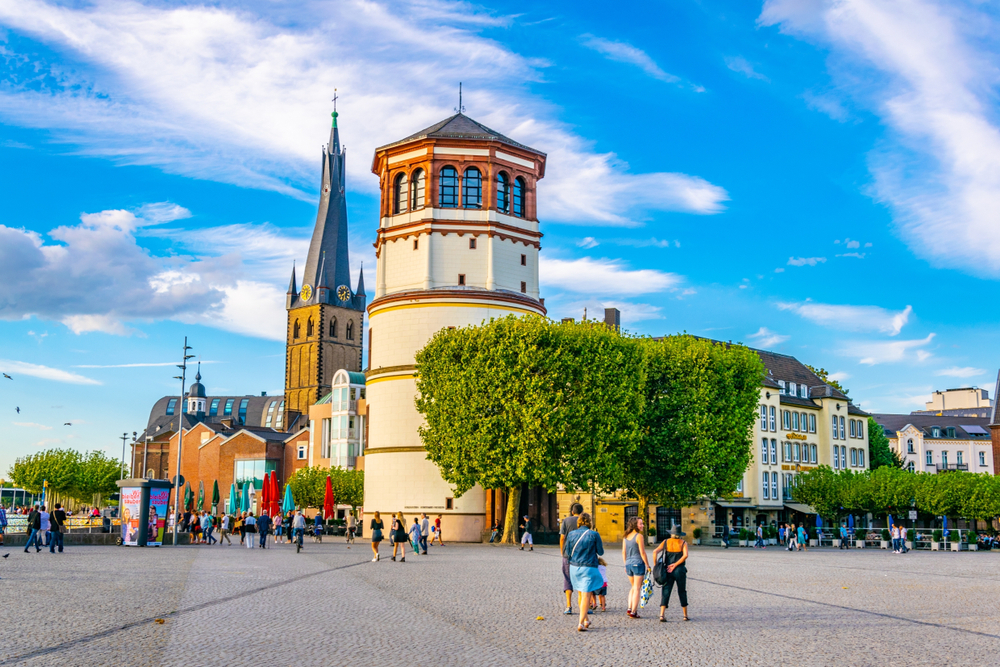 Düsseldorf – 10 míst, která musíte vidět | Cestovinky.cz